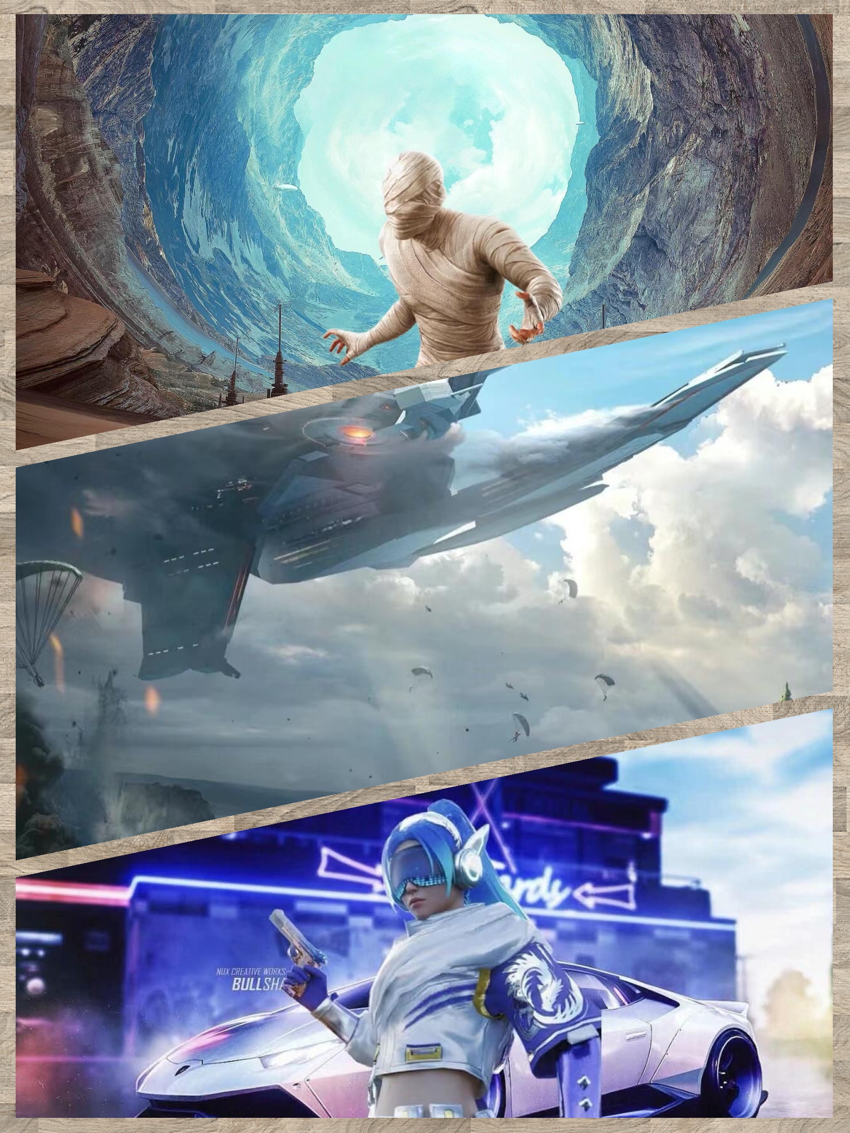 三角洲发卡网春天，我又想穿粉色了！